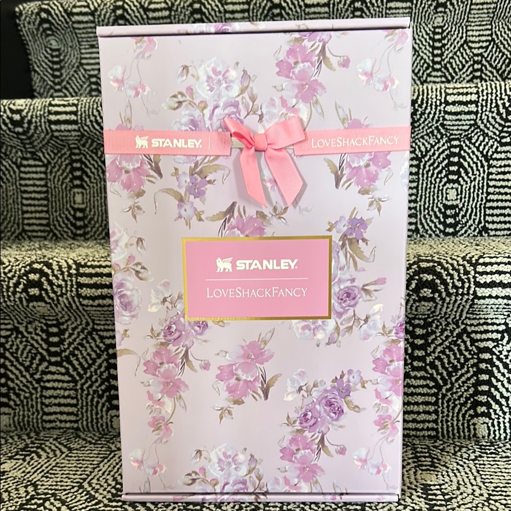 Stanley LoveShackFancy Floral Box and Pouch